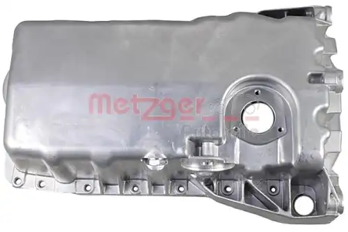Поддон картера двигателя METZGER 7990115