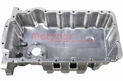 Поддон картера двигателя METZGER 7990122