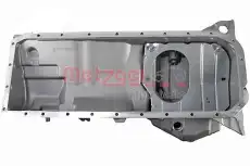 Поддон картера двигателя METZGER 7990148