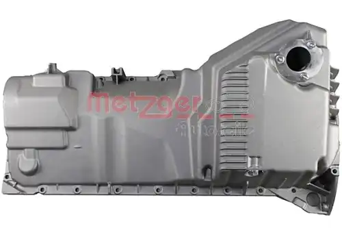 Поддон картера двигателя METZGER 7990148