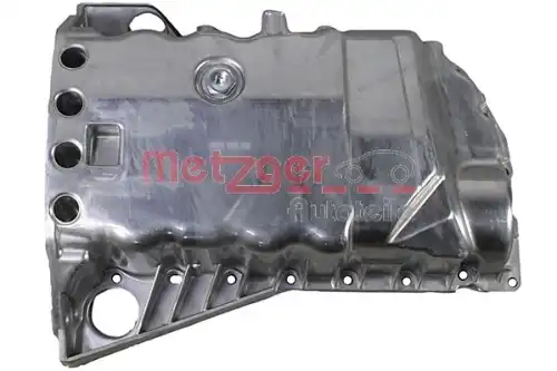 Поддон картера двигателя METZGER 7990149