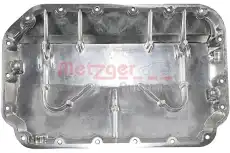 Поддон картера двигателя METZGER 7990177