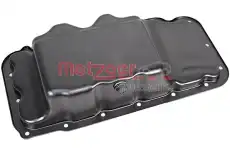 Поддон картера двигателя METZGER 7990180