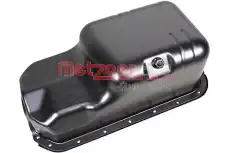 Поддон картера двигателя METZGER 7990182