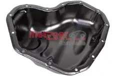 Поддон картера двигателя METZGER 7990194