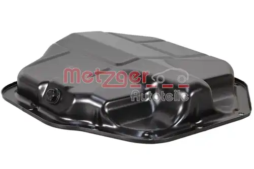 Поддон картера двигателя METZGER 7990207