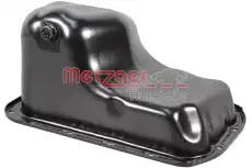 Поддон картера двигателя METZGER 7990208