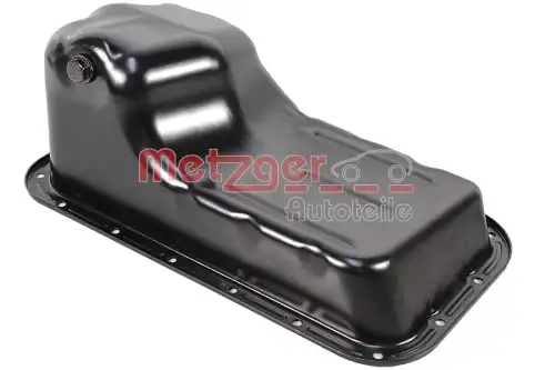 Поддон картера двигателя METZGER 7990209
