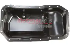 Поддон картера двигателя METZGER 7990210