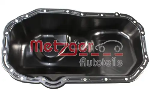 Поддон картера двигателя METZGER 7990215