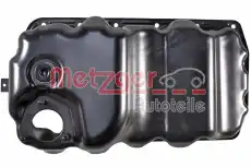 Поддон картера двигателя METZGER 7990218
