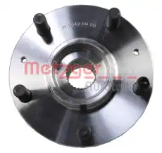 Ступица METZGER N 1042