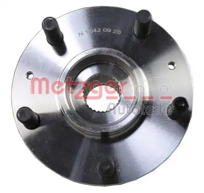 Ступица METZGER N 1042