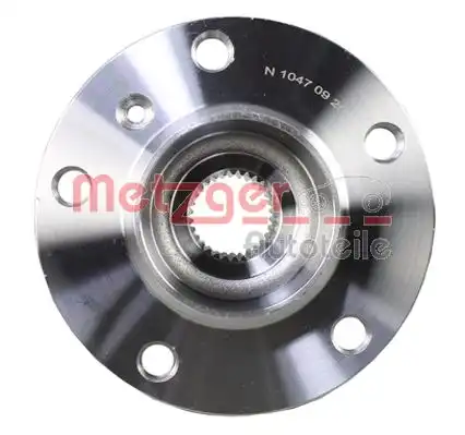 Ступица METZGER N 1047