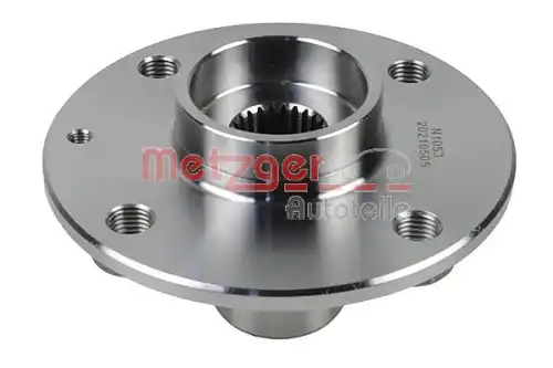 Ступица METZGER N 1053