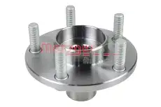 Ступица METZGER N 1054