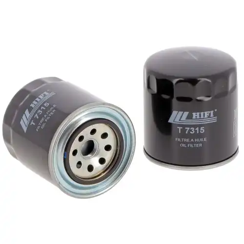 Фильтр масляный HIFI T7315