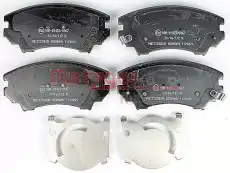 Тормозные колодки дисковые METZGER 1170221