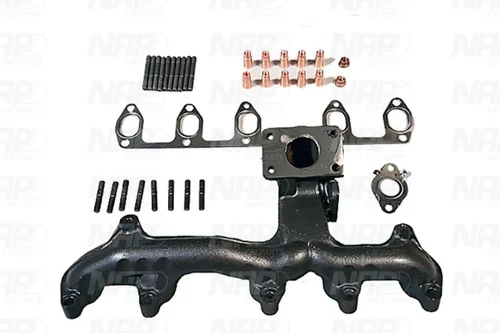 Коллектор выпускной NAP CPL25084PROKIT