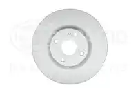 Тормозной диск HELLA 8DD 355 131-921 ,