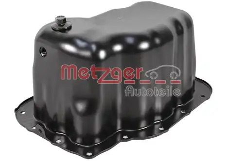 Поддон картера двигателя METZGER 7990214