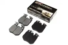 Тормозные колодки дисковые POWERSTOP 17-1868