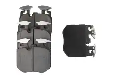 Тормозные колодки дисковые POWERSTOP 17-1868