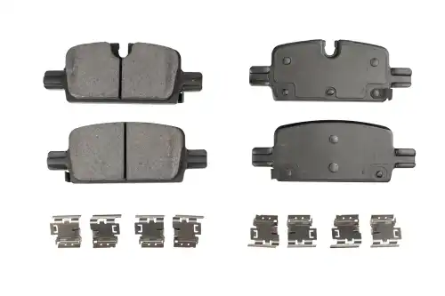 Тормозные колодки дисковые POWERSTOP 17-2174