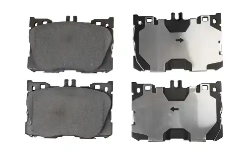 Тормозные колодки дисковые POWERSTOP 17-1871