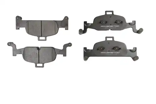 Тормозные колодки дисковые POWERSTOP 23-1897
