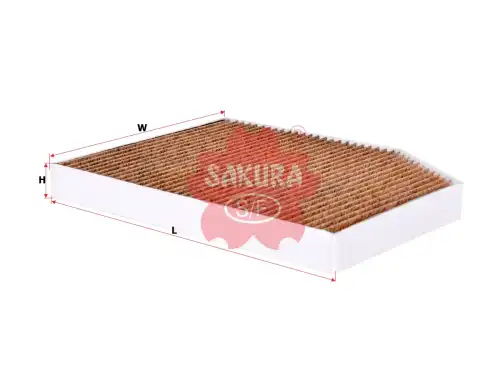 Салонный фильтр SAKURA CAV30130