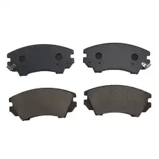 Тормозные колодки дисковые CTR CKG-72