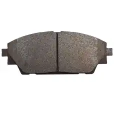 Тормозные колодки дисковые CTR CKMZ-74