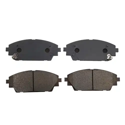Тормозные колодки дисковые CTR CKMZ-74