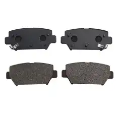 Тормозные колодки дисковые CTR CKM-78