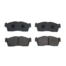 Тормозные колодки дисковые CTR CKM-80