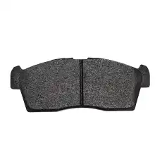 Тормозные колодки дисковые CTR CKM-80