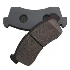 Тормозные колодки дисковые CTR CKN-151