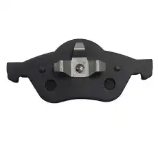 Тормозные колодки дисковые CTR CKRN-36