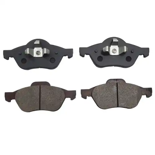 Тормозные колодки дисковые CTR CKRN-36