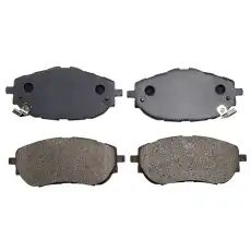 Тормозные колодки дисковые CTR CKT-189