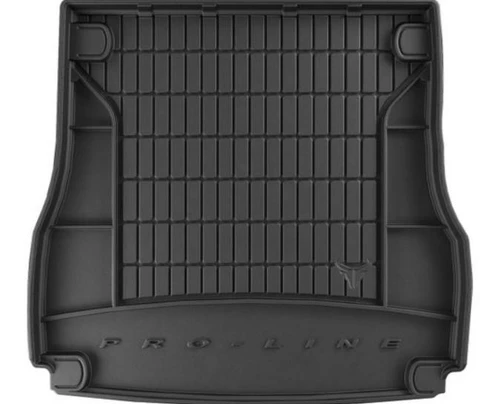 Коврик в багажник FROGUM TM414006 Nissan , Primera , 2002-2007 , 1 шт., черный