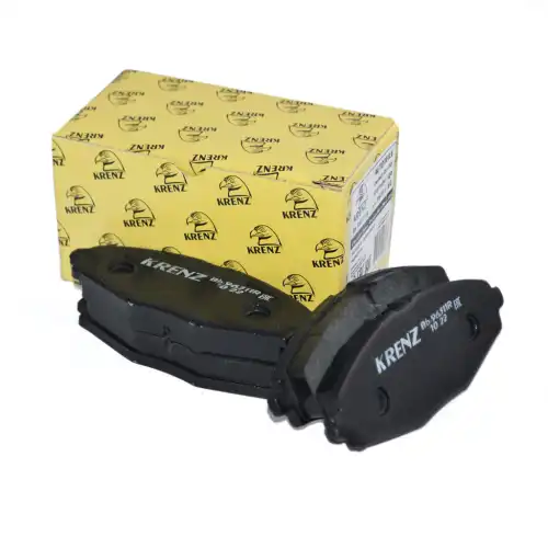 Тормозные колодки дисковые KRENZ BB96311R