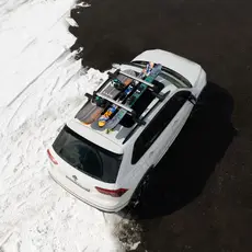 601690 Крепление для лыж Lux Эльбрус 750
