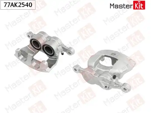 Суппорт тормозной MASTERKIT 77AK2540 передняя ось справа