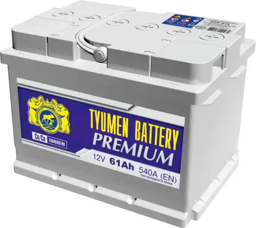 Аккумулятор TYUMEN BATTERY 6CT61LA1
