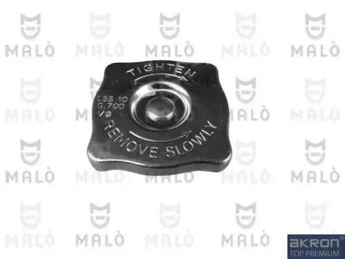 Крышка радиатора MALO 118036