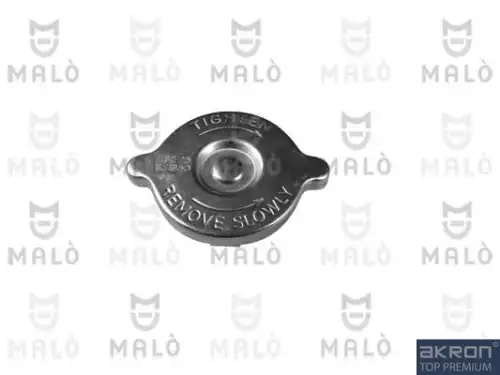 Крышка радиатора MALO 118055