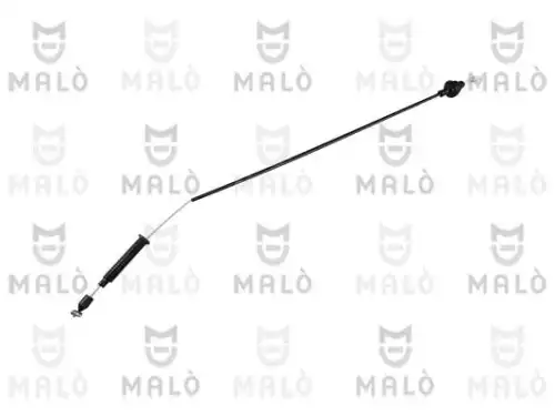Трос газа MALO 21135