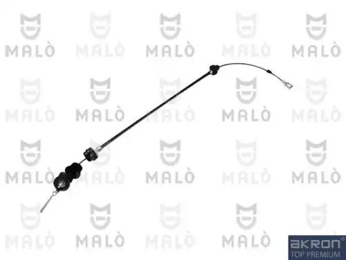 Трос сцепления MALO 21168